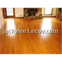 Stained Color Matt Bamboo Flooring
