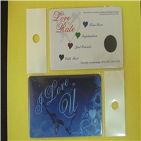 lover card