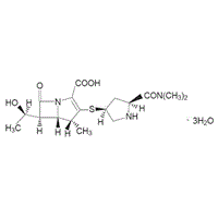 side chain of Meropenem