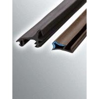 Gaskets for PVC and aluminium door and window frames