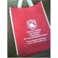 St. George Girl School shopping bag