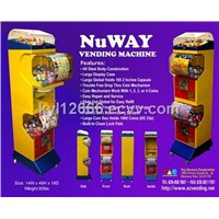 Nuway vending machine