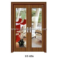 Wooden Door (ST-056)