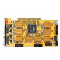 4CH/8CH/16CH video software DVR  cards
