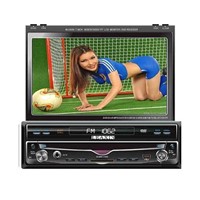 7inch fully car 1-Din DVD player