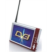 8.4-inch Mobile DVB-T