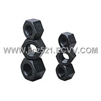 ASTM A194 GR.7 HEAVY HEX NUTS