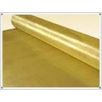Brass Wire Mesh and Wire Cloth