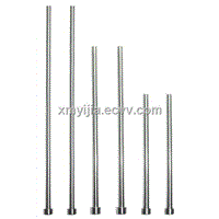 Carbide ejector pin
