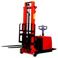 Counter Balance Full-Electric Stacker