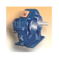 Cylindrical Gear Decelerator (ZDH)