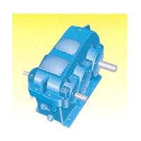 Cylindrical Gear Decelerators (ZLH)