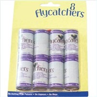 F0802 fly ribbon, catcher, killer, paper, insect, pest control