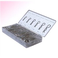 110PC HITCH PIN ASSORTMENT