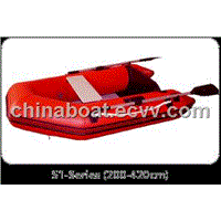 Inflatable Boat (B02)