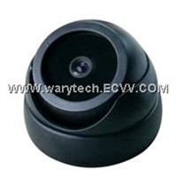 Low price color CCD dome camera