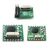 RF module wireless module receiver transmitter transceiver(RFM12)