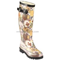 Fashionable Rubber boots(shoes)