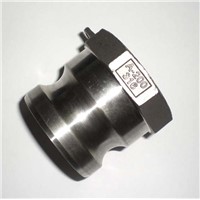SS316 cam and groove coupling part A