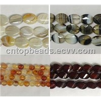 Semi precious stone beads--- agate beads