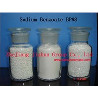 Sodium Benzoate (BP98) - Food Grade