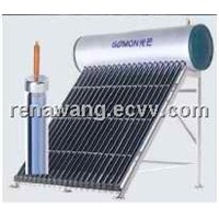 Solar Water Heater-Heat Pipe Vacuum Tube Series