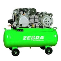 Two Stage Air Cooling Compressor