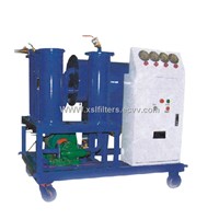 XL-JF series coalescence-separation with vacuum automatic filter