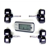 car Tire Pressure Monitoring System