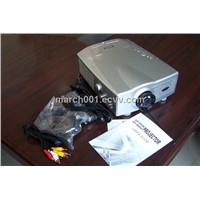 digital home cinema lcd projector for tv