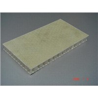 fibreglass honeycomb panel