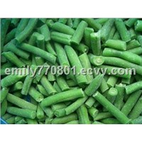 frozen green beans cut
