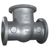 gate valve bodies