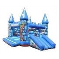 inflatable castle