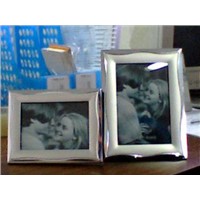 metal silver plated Photo Frame /picture frame