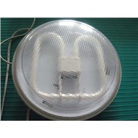 Round Waterproof Fluorescent Lamp (T6)
