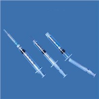safety auto-disable syringes