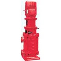 Single-Stage Vertical Fire Water Pump