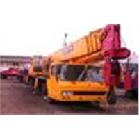 truck crane(kato 50 ton)