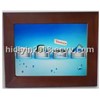 8 Inch Wooden Digital Photo Frame With Wi-fi