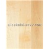 Maple solid wood flooring