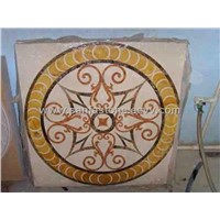 Medallion Pattern Marble (Sanfa 096)