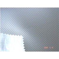 0.7MM pvc synthetic leather for car seat cover