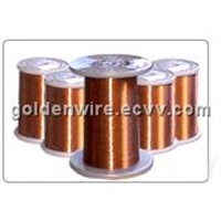 200/220 class Polyesterimide Overcoated with Polyamideimide Enameled Round (CCA/A/C) Wire