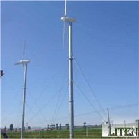 3000W Wind Turbine Generator: LT4.5-3000W