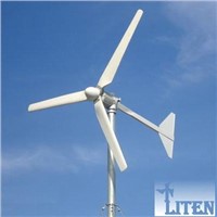 300W Wind Turbine Generator: LT2.2-300W