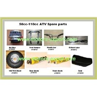 ATV/Dirt Bike spare parts