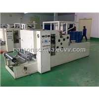 Aluminium Kitchen Roll Auto Production Machine