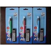Automatic Feed Mechanical Pencil Set With Refillable Lead Non-stop Mechanical Pencil