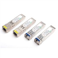 BIDI SFP Transceivers